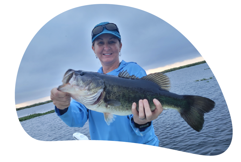 Freshwater Fishing Charters – Bass n Bay Charters