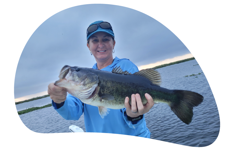 Freshwater Fishing Charters – Bass n Bay Charters