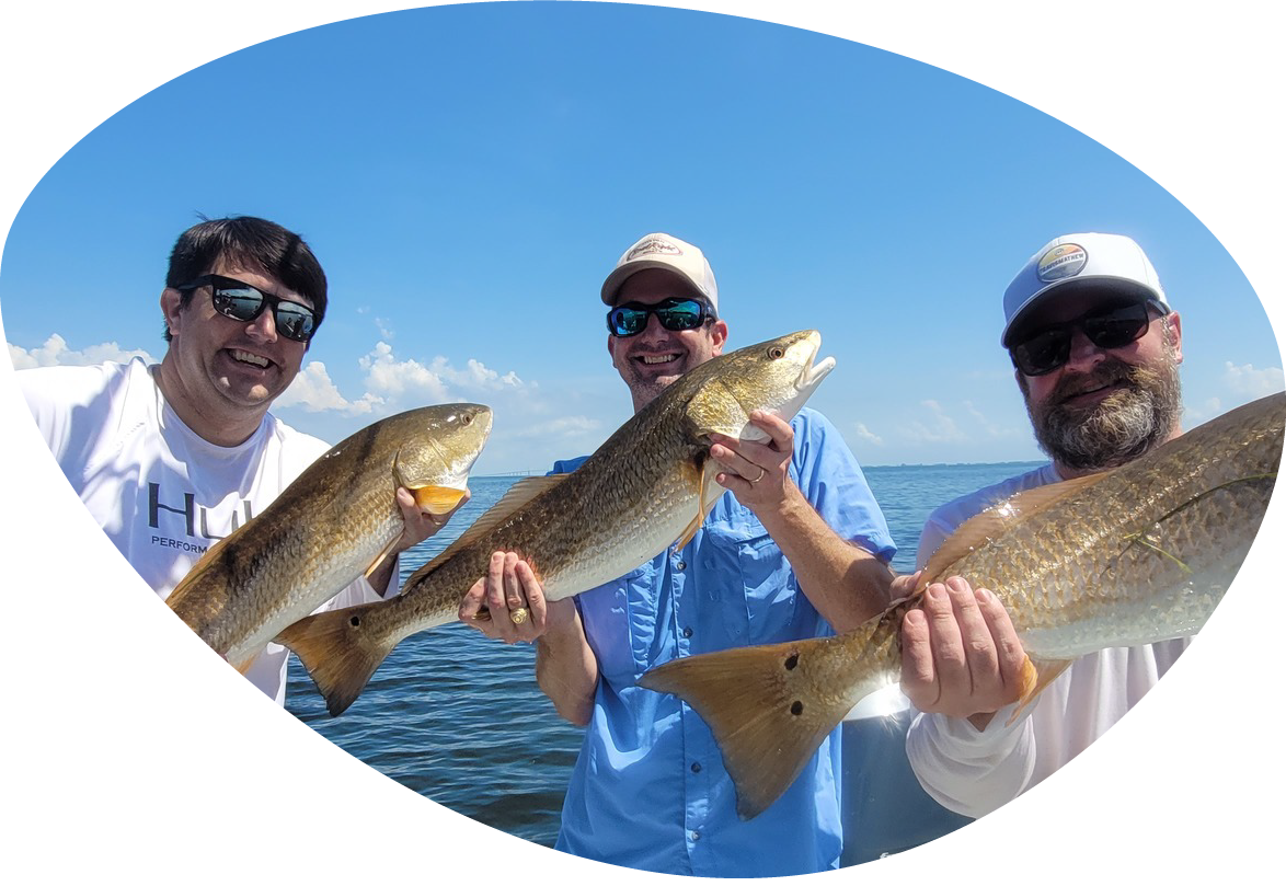 florida saltwater fishing trips